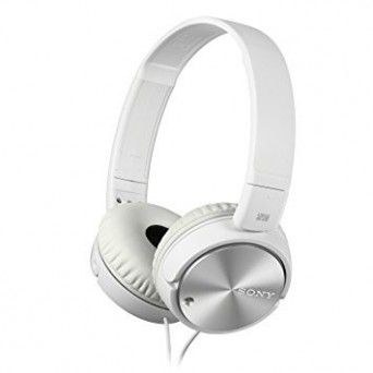 Auscultadores Sony - MDR-ZX110NAW