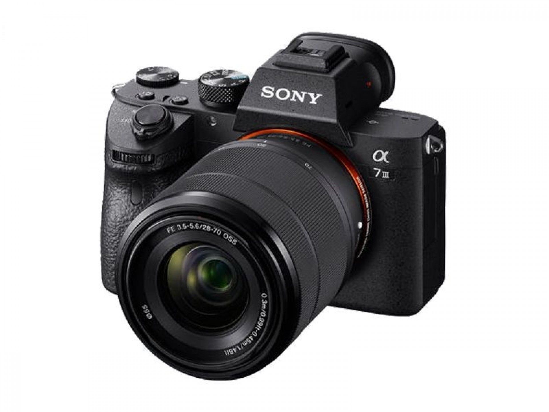 Sony Alpha 7 III + 28-70mm f/3.5-5.6 SEL