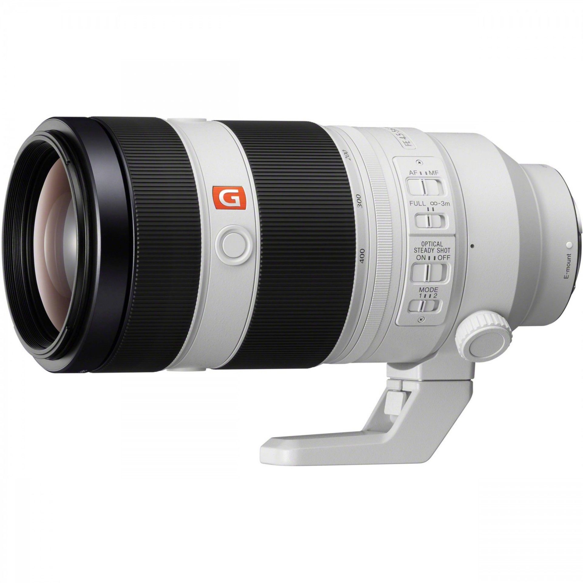 Lente Sony - SEL100400GM