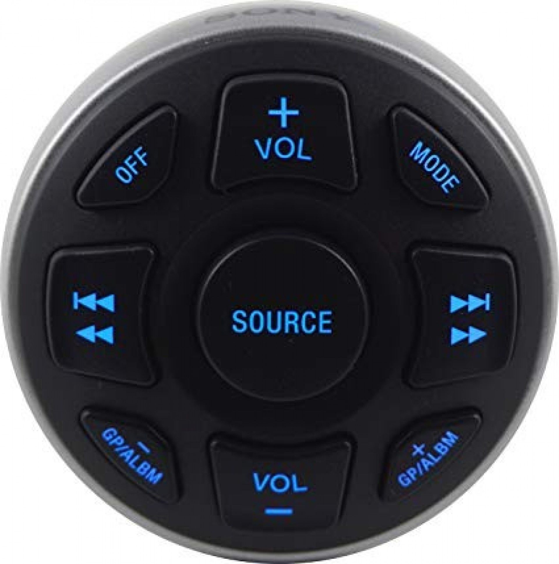 Telecomando de áudio subaquático RMX11M