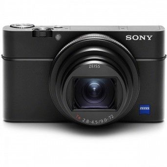 Camara fotográfica RX100 VI Sony- DSC-RX100M6