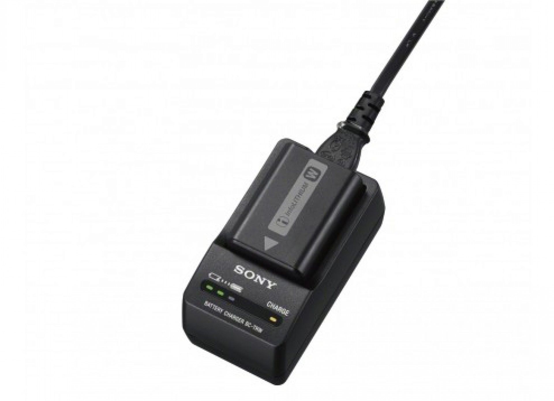 Carregador de bateria serie W Sony - BC-TRW