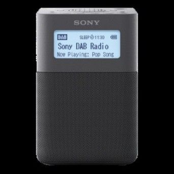 Rádio portátil Sony - XDR-V20DH