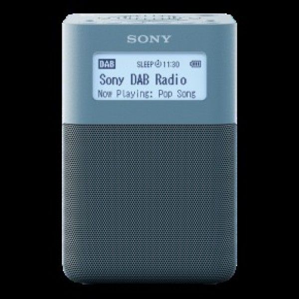 Rádio portátil Sony - XDR-V20DL