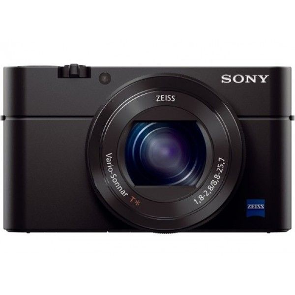 Camara fotográfica Sony - DSC-RX100M3