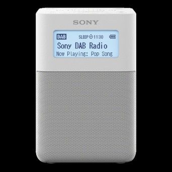 Rádio portátil Sony - XDR-V20DW