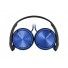 Auscultadores sony - MDR-ZX310L