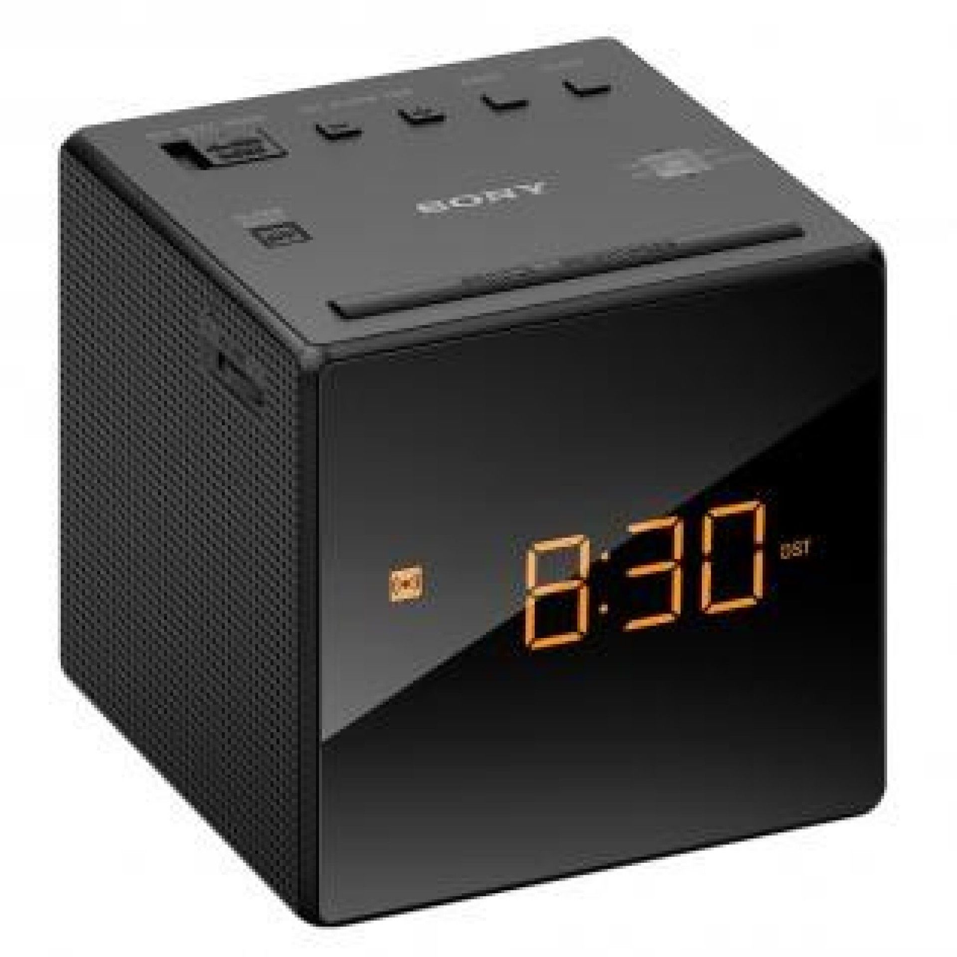 Rádio relógio Sony - ICF-C1B