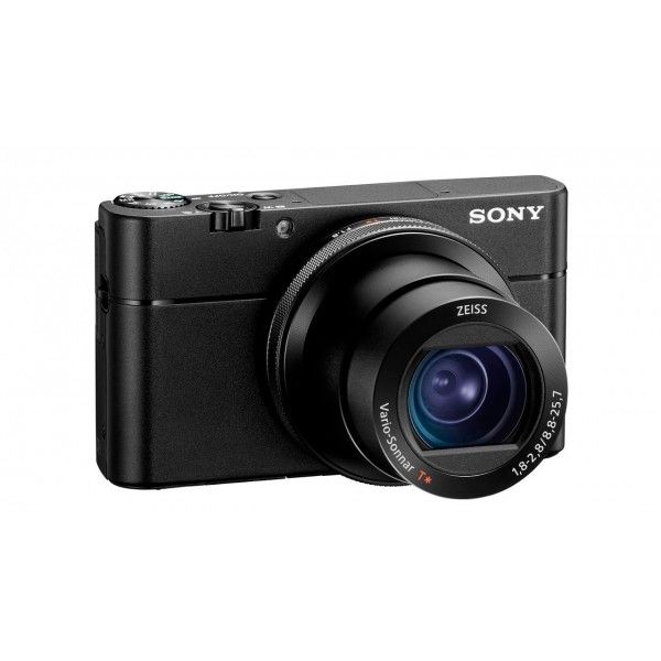 Camara fotográfica Sony - DSC-RX100M5