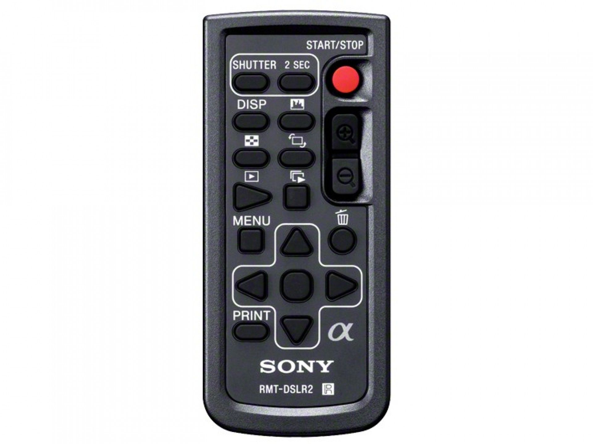 Wireless remote commander - RMT-DSLR2