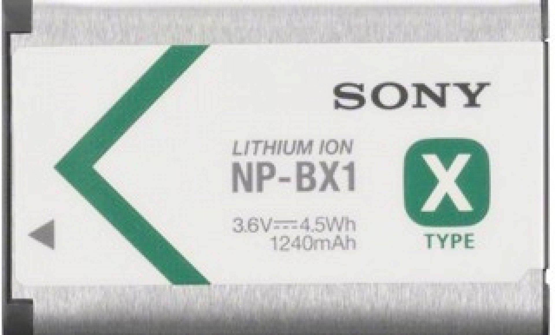 Bateria Sony - NP-BX1