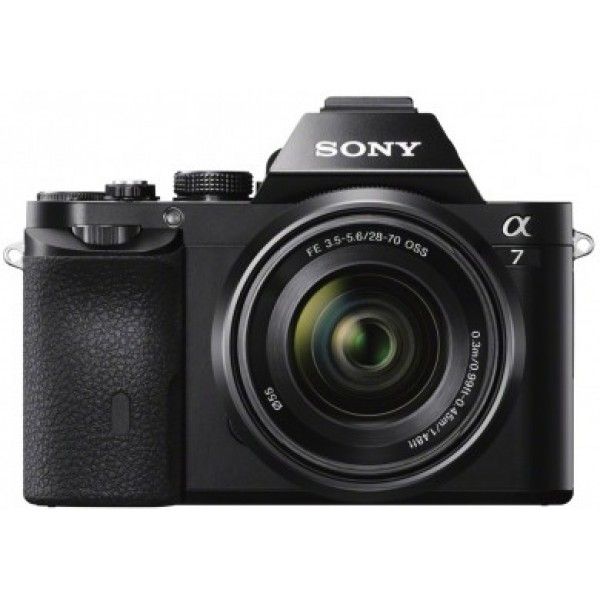 Camara fotográfica Sony - ILCE-7KB