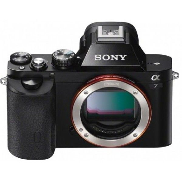 Camara fotográfica Sony - ILCE-7B