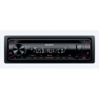Recetor de CD com USB Sony - CDX-G1300U