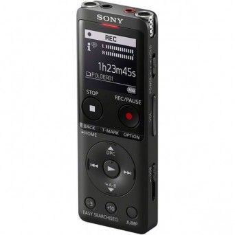 Sony Memogravador Digital 4GB ICDUX570B