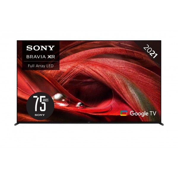 Led 85" 4k UHD GoogleTV Sony - XR85X95J