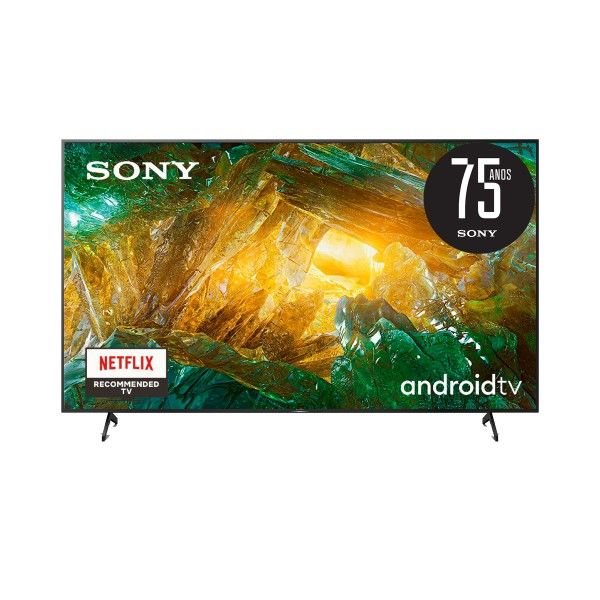 Tv Led 65" 4K UHD Sony - KD65XH8096