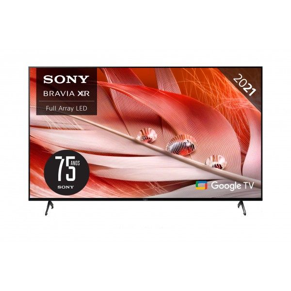 Sony LED 65"  BRAVIA XR FULL ARRAY 4K HDR Google TV - XR65X90J
