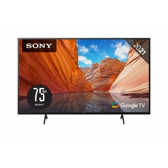 sony Led 4K UHD 43" Google TV Sony - KD43X80J