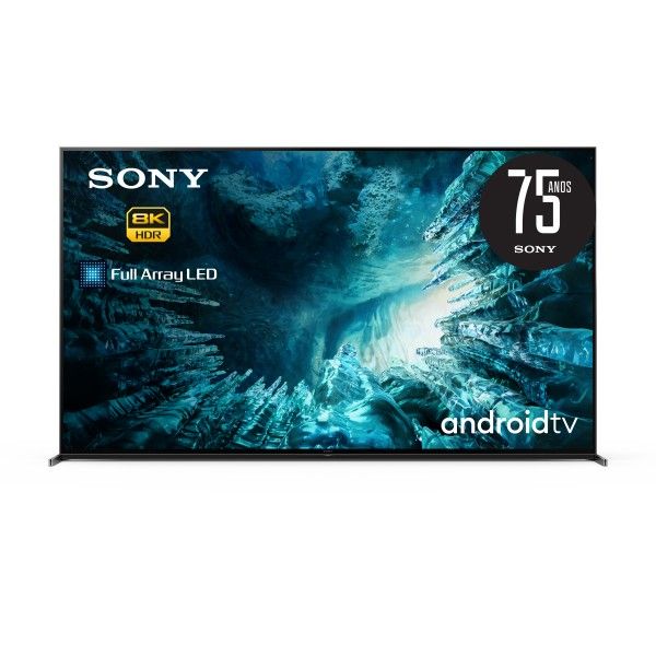 Sony 75" Full Array LED 8K HDR KD75ZH8