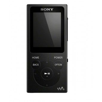 Sony MP4 Walkman 4 GB Preto - NWE393B