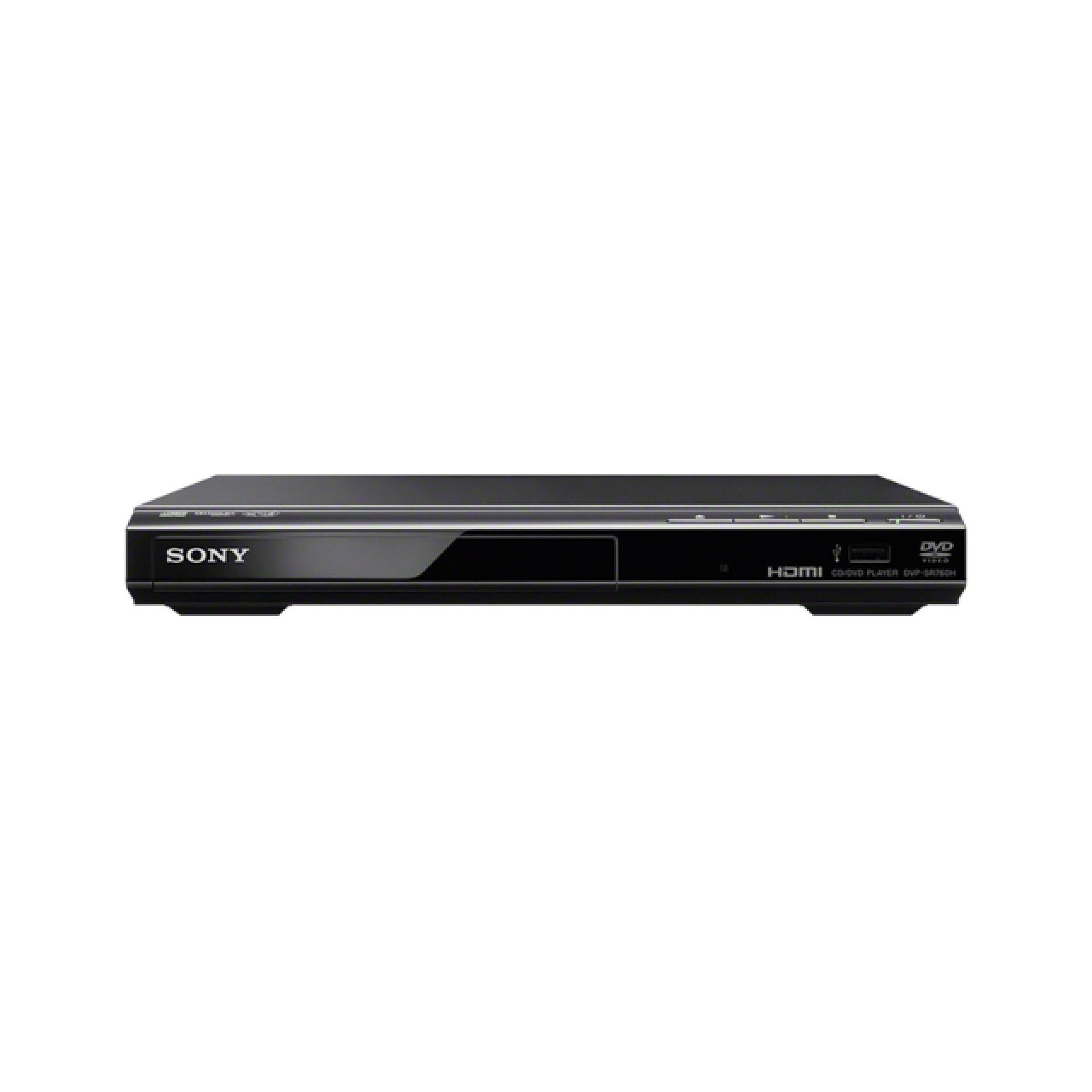Leitor de DVD Sony - DVPSR760HB