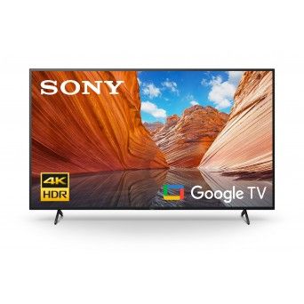 sony Led 4K UHD 43" Google TV Sony - KD43X80J