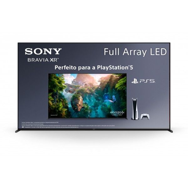 Led 75" Full Array 4K UHD GoogleTV Sony - XR75X95JAEP