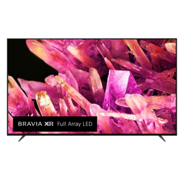 Tv Sony 85" 4K HDR GoogleTV Full Led - XR85X90KAEP