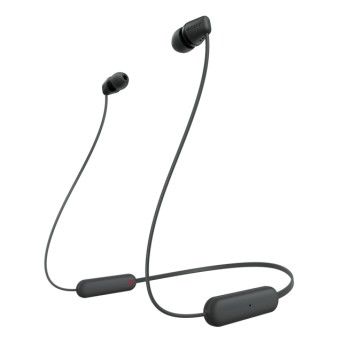 Auscultadores tipo auricular sem fios WI-C100