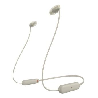 Auscultadores tipo auricular sem fios WI-C100