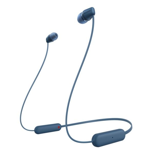 Auscultadores tipo auricular sem fios WI-C100