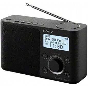 Radio portátil Sony XDRS61DB
