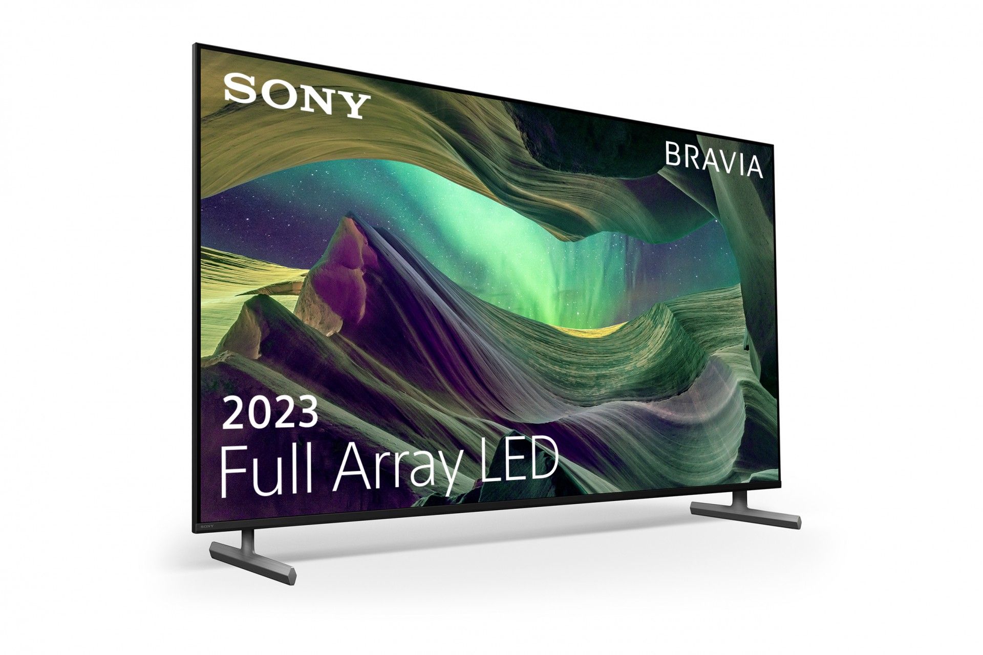Full Led Sony 4K HDR Bravia XR Google TV - KD75X85L