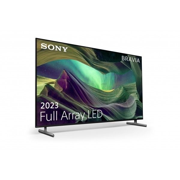 Full Led Sony 4K HDR Bravia XR Google TV - KD75X85L