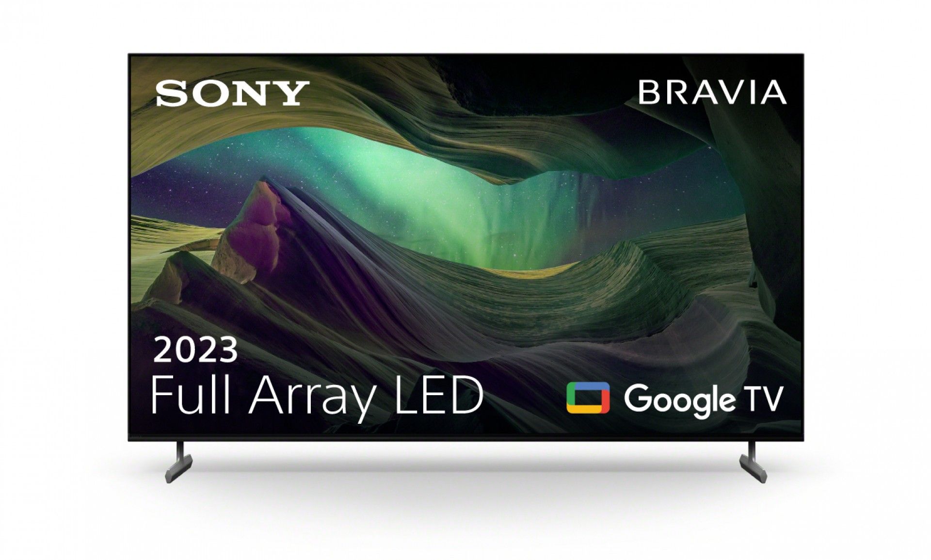 Full Led Sony 4K HDR Bravia XR Google TV - KD65X85L