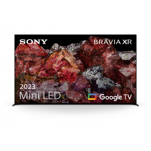 Mini LED 4K Ultra HDR Google TV XR75X95L