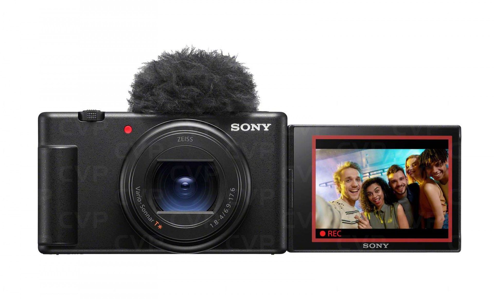 Câmara de vlog ZV-1 II Sony - ZV1M2BDI