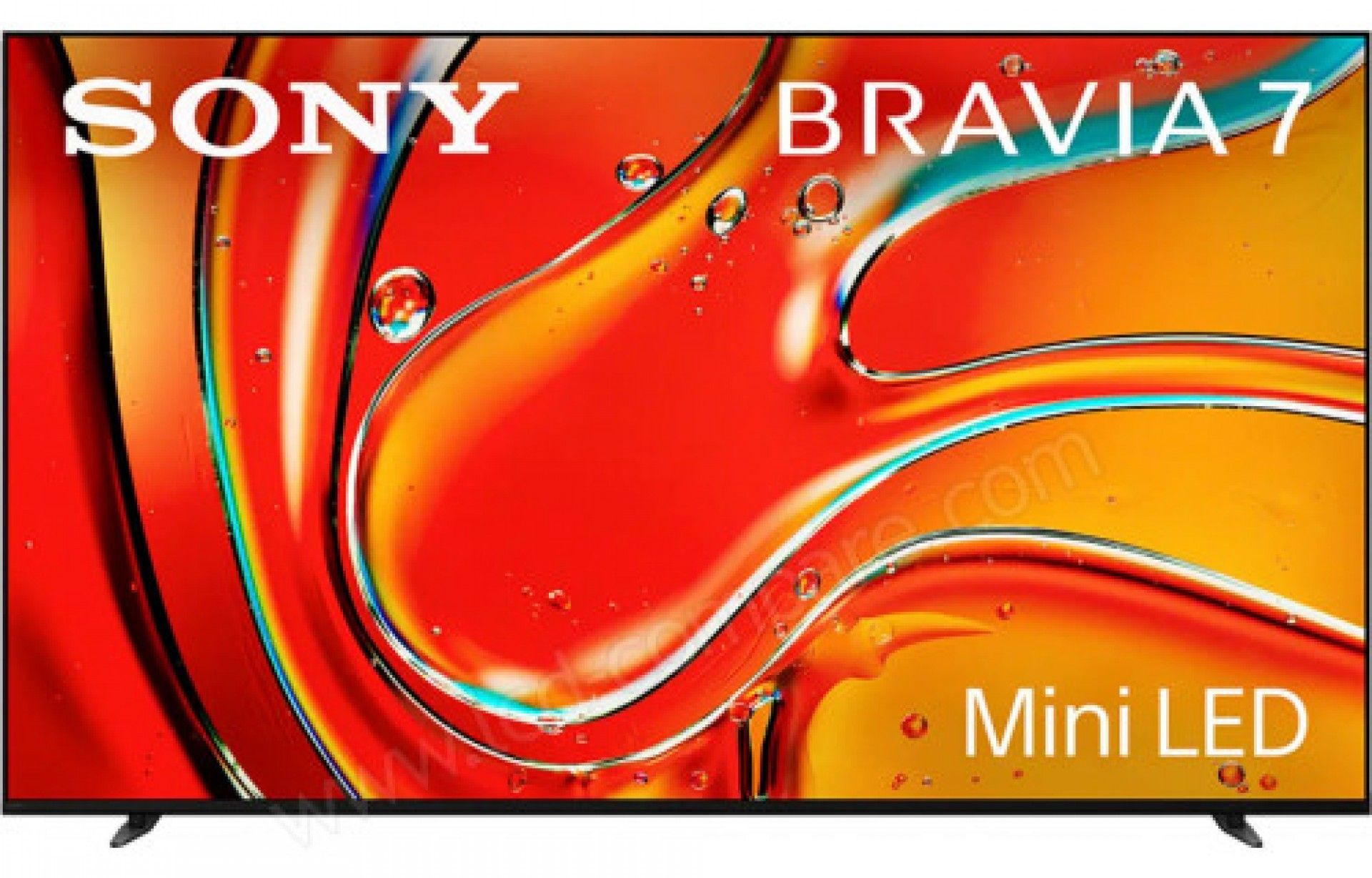 TV Sony Mini Led 85" 4K UHD - K85XR70PAEP