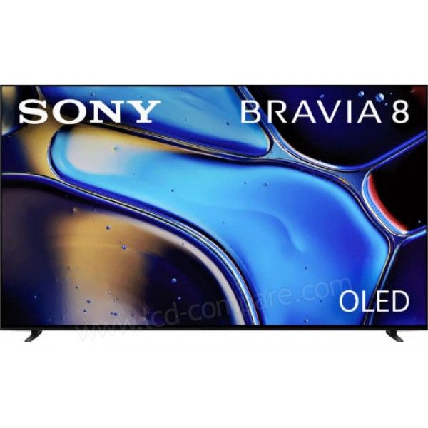 TV Sony Oled 55" 4K UHD GoogleTV - K55XR80PAEP