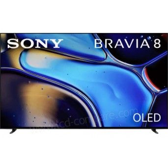 TV Sony Oled 65" 4K UHD GoogleTV - K65XR80PAEP