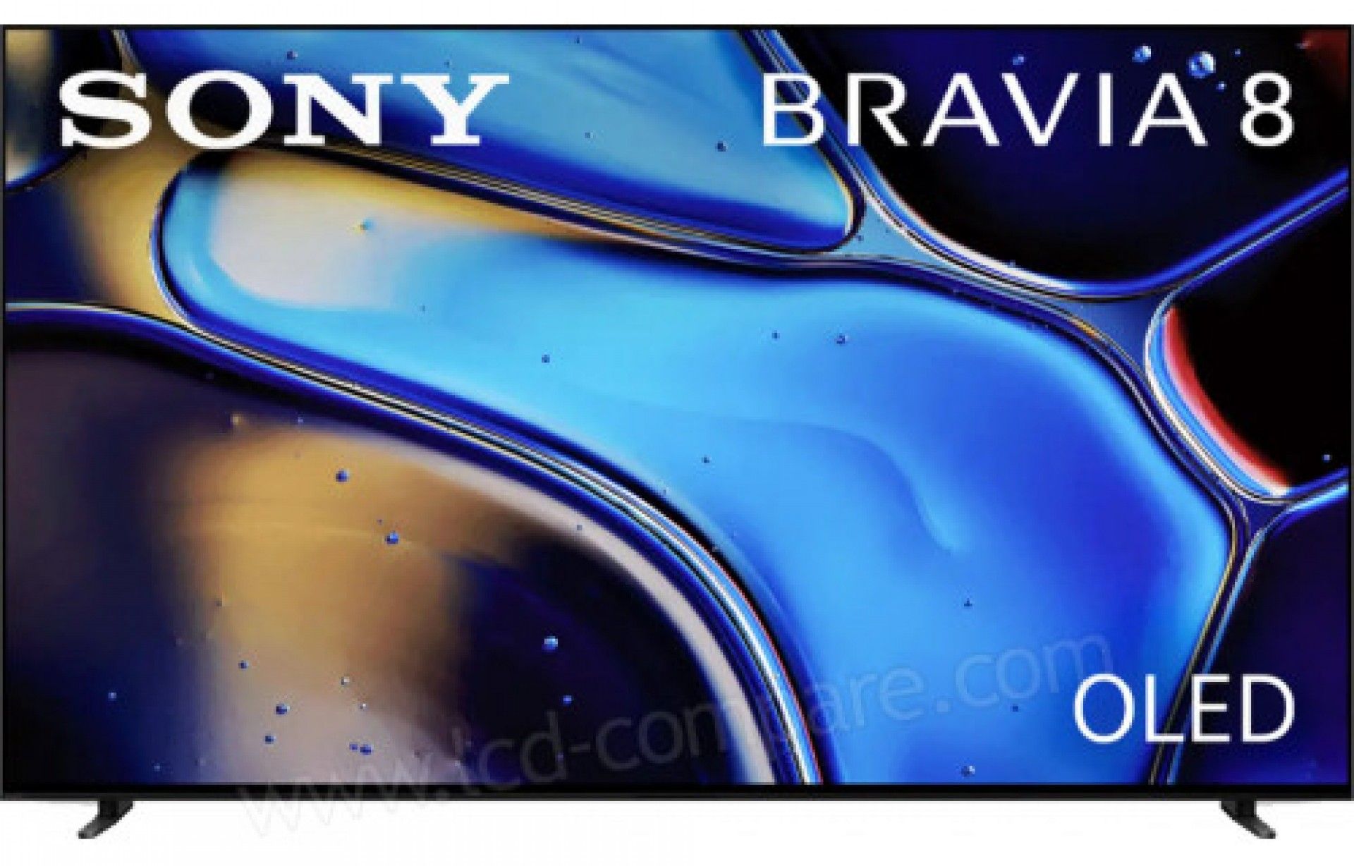 TV Sony Oled 77" 4K UHD GoogleTV - K77XR80PAEP