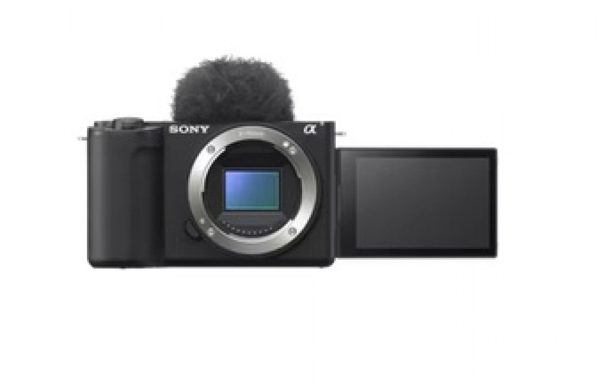 Câmara de Vlog Sony ZV-E10 II