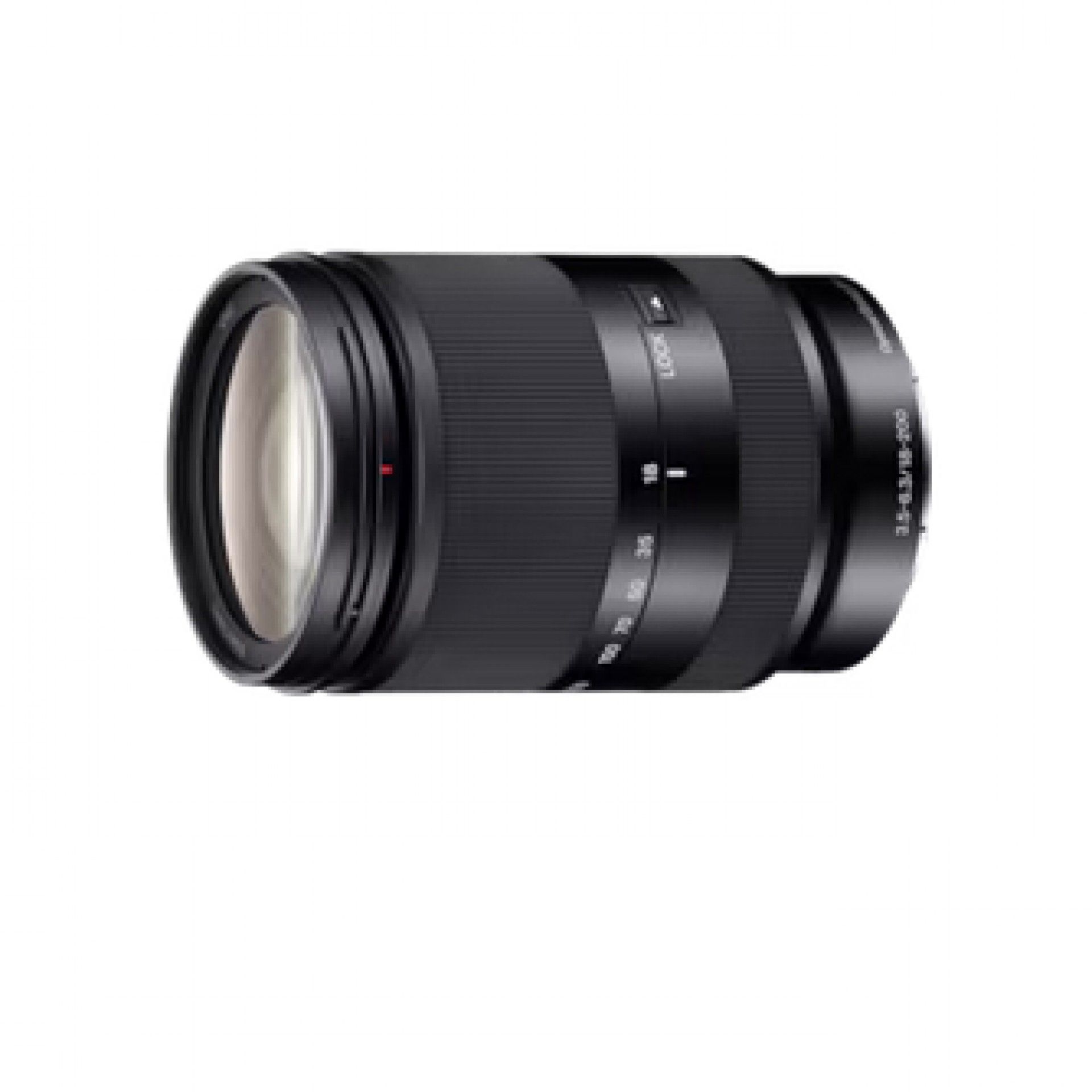 Sony lente de zoom de ampliação alta F3.5-6.3 E 18-200 mm - SEL18200LE