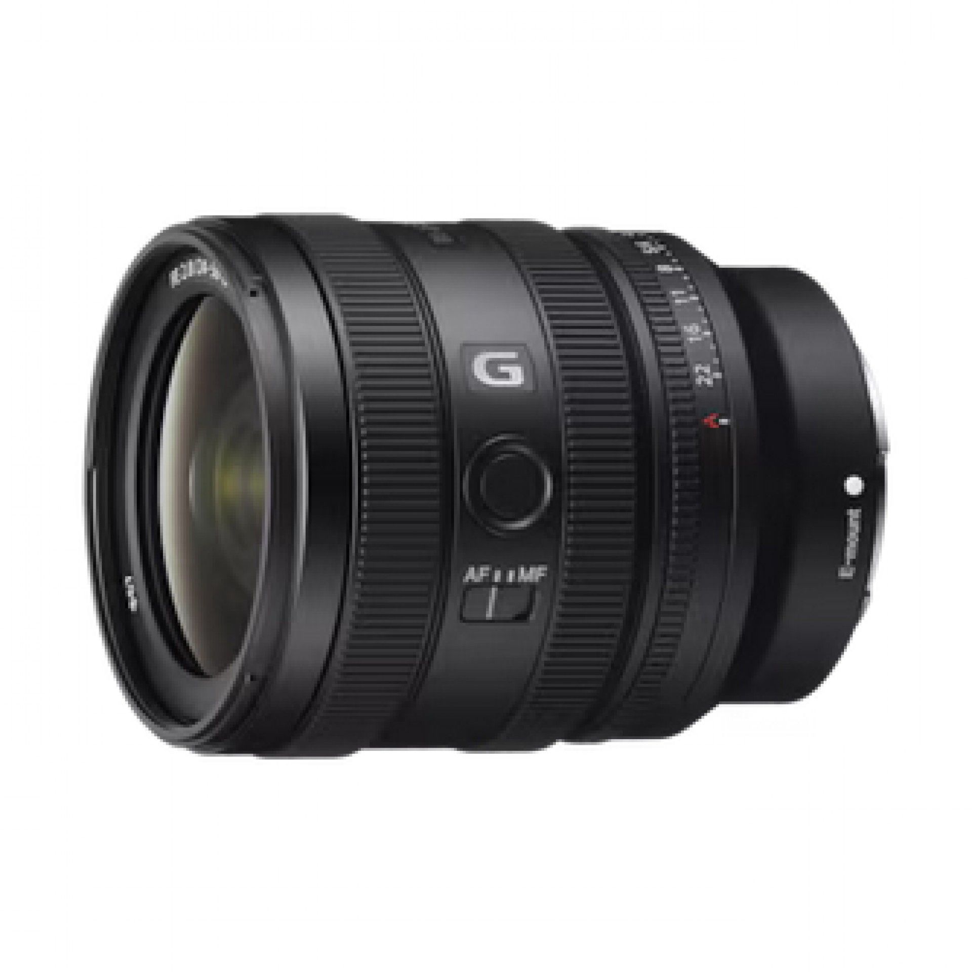 Sony lente FE 24-50mm F2.8 G - SEL2450G