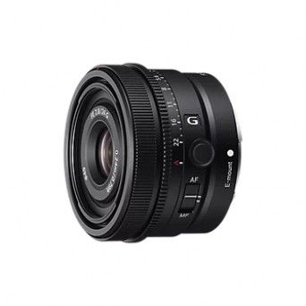 Sony lente FE 24 mm F2.8 G - SEL24F28G