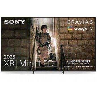 Smart TV Sony 85" BRAVIA 5 Mini-LED UHD 4K - K85XR55BP