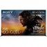 TV Sony 55" K55XR8M25BP BRAVIA 8 II OLED 4K Ultra HD Google TV