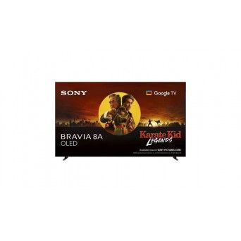 TV 65" Sony BRAVIA 8A K65XR8AB OLED