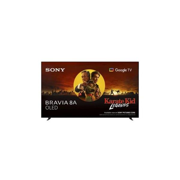 TV 65" Sony BRAVIA 8A K65XR8AB OLED